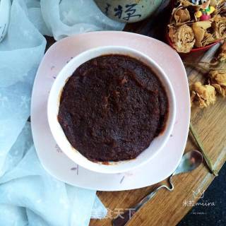 Homemade Red Dates Puree recipe