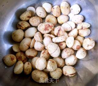 Braised Chicken Wings recipe