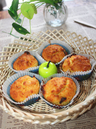 Orange Scented Cupcakes recipe