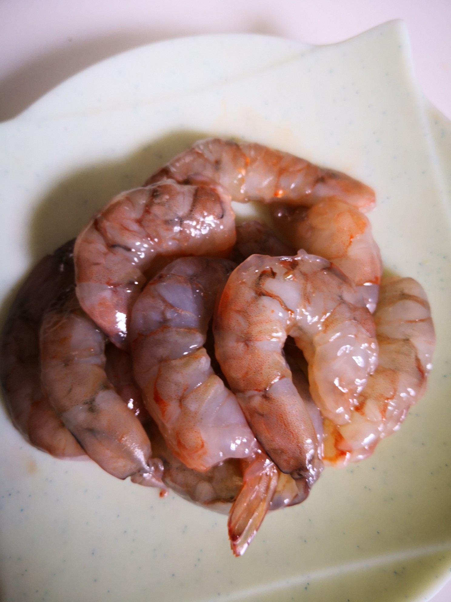 Shrimp Meatball Soup recipe