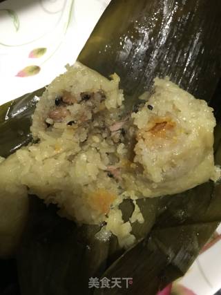 Grey Water Rice Dumpling recipe