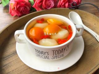 Water Chestnut Kumquat Syrup recipe