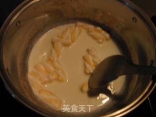 Milk Papaya Pudding Jelly recipe
