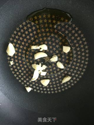 Pork Bone Rice recipe