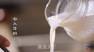 Four Steps to Transform Qq Candy into Pudding recipe