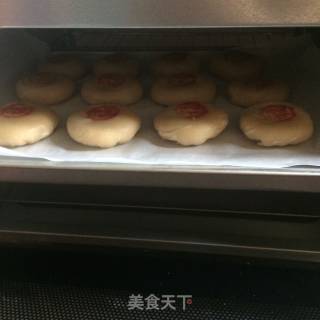 Fresh Meat Moon Cakes recipe