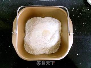 Soft Coconut Bun recipe