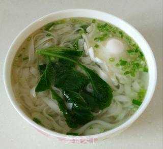 Soup Noodles recipe