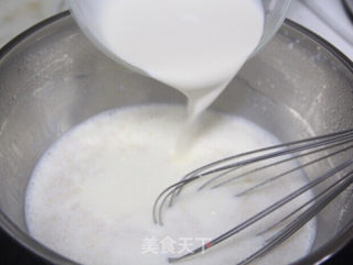 Almond Pudding recipe