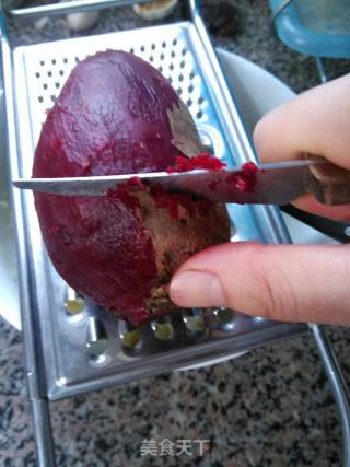 Russian Beet Salad Beet Salad Method One recipe