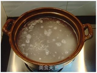 Appetizing Spleen and Chenshen Porridge recipe