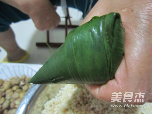 Pork Ribs and Chestnut Dumplings recipe