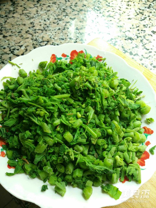 Stir-fried Pumpkin Topping recipe