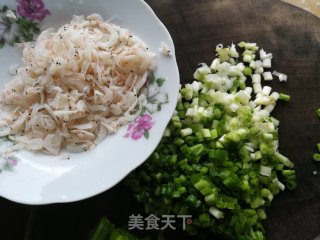 Radish Cake recipe