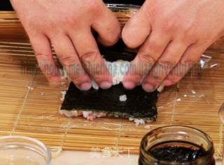 Japanese Yam Roll recipe