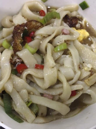Handmade Noodles Suitable for Xiaobai recipe