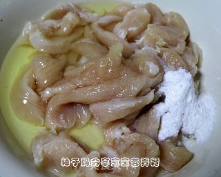 Snowflake Chicken Fillet recipe