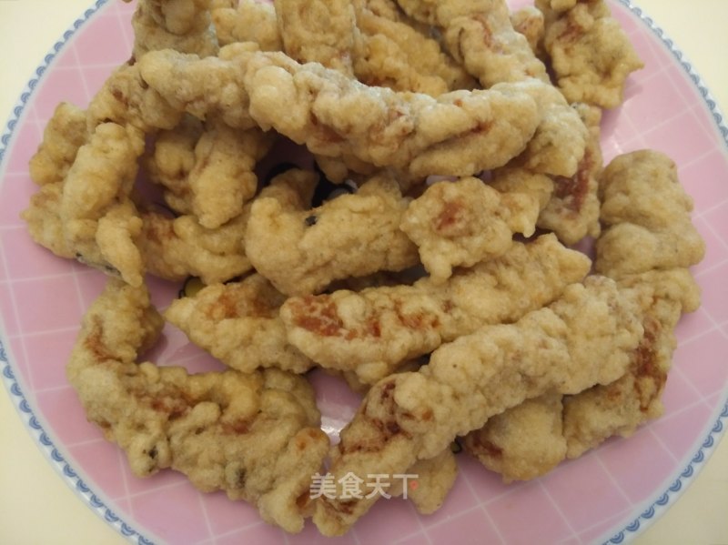 Crispy Meat recipe