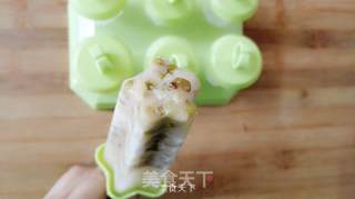 Mung Bean Popsicles recipe