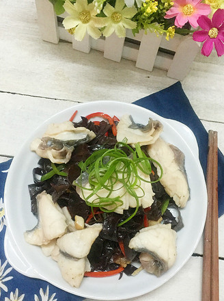 Sashimi Fungus recipe