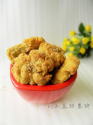 Pork Floss