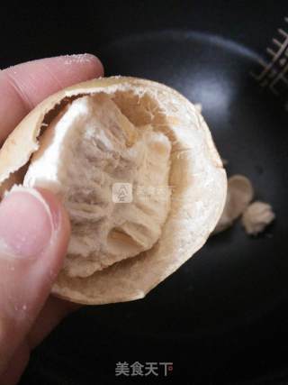 Mangosteen Hawthorn Sauce recipe