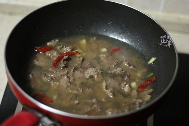 Boiled Beef in Golden Broth recipe