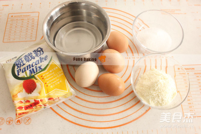 Panji is Here (multiple Pictures and Detailed Steps) recipe