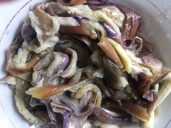 Homemade Eggplant Mix recipe