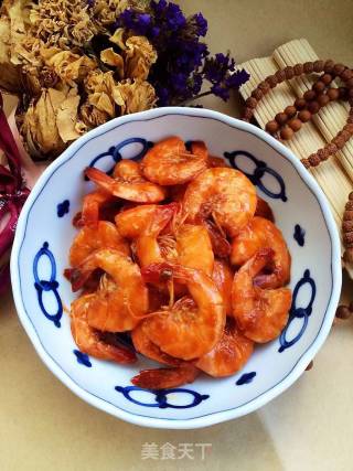 Sweet and Sour Shrimp recipe