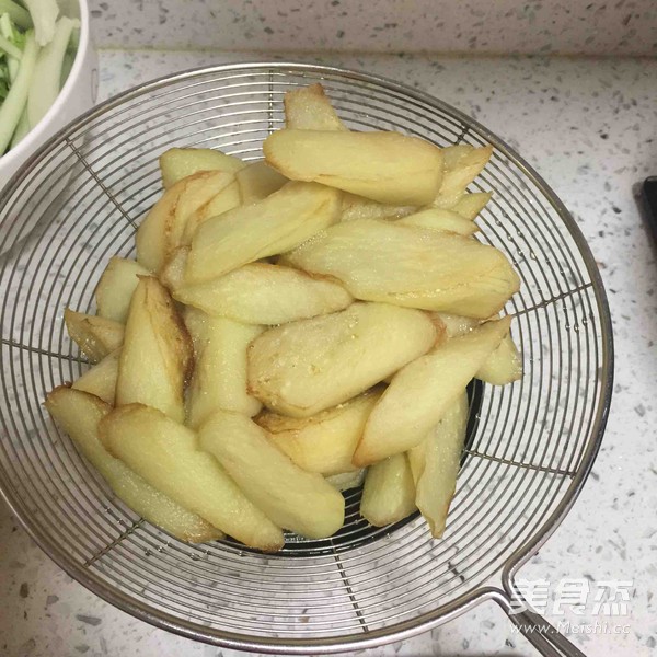 Home-cooked Eggplant recipe