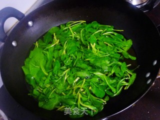 [malantou Mixed with Dried Bean Curd] A Health Star Dish on The Spring Table recipe