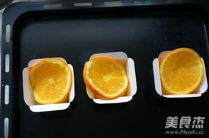 Orange Muffin recipe