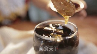 [mother Komori's Recipe] New Way to Eat-summer Sweet Tortoise Jelly recipe