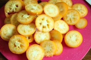 Honey Kumquat Juice of Dongling Wall Breaker recipe