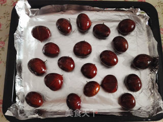 Roasted Chestnut recipe