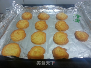 Oven Gourmet Cookies recipe