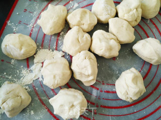 Watermelon Skin Buns recipe