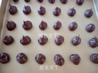 Earl Grey Black Truffle Chocolate Balls recipe