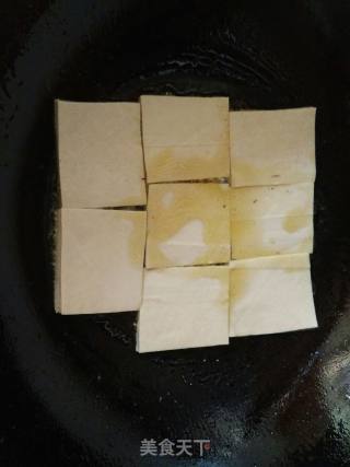 Homemade Dried Tofu recipe