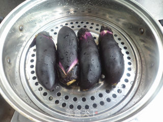 Tossed Eggplant recipe