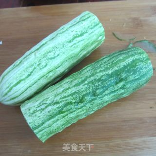 Cucumber Rock Sugar Juice recipe