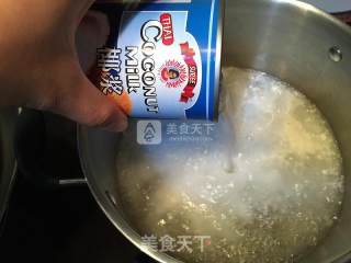 Mango Sago recipe