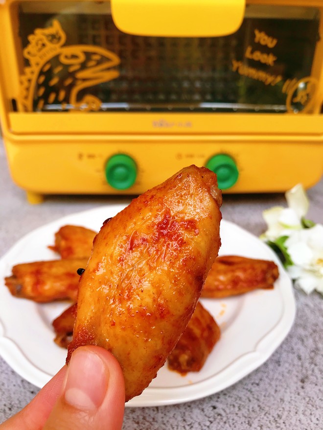 🔥the Best Way to Grill Orleans Wings‼ ️ recipe