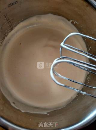 Cranberry Small Cakes recipe