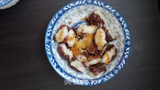 Too Thick to Melt-sweet-scented Osmanthus Glutinous Rice and Silky Dates recipe