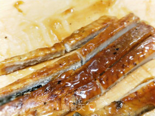 Quick Version Eel Spring Cake recipe