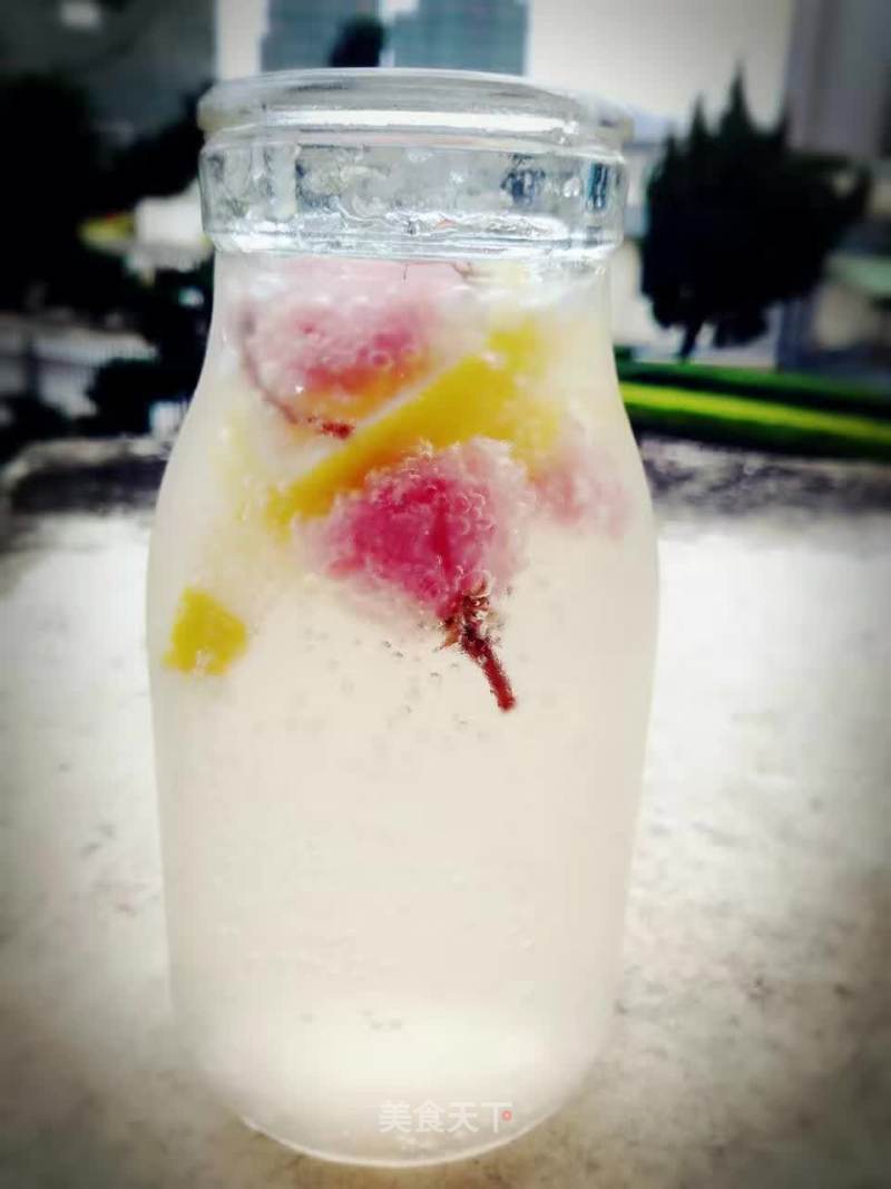 Sakura Sprite recipe