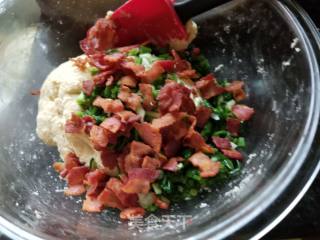 Scallion Bacon recipe
