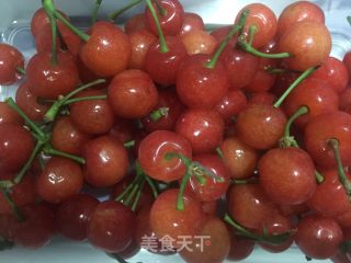 Cherry Sauce recipe